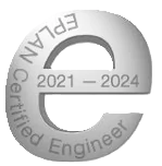 Eplan Certified Engineer von 2021-2024 Eplan Certified Engineer von 2021-2024